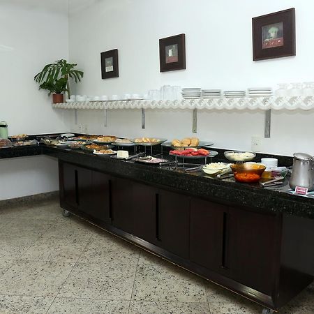 Licia Hotel Joao Pinheiro Kültér fotó