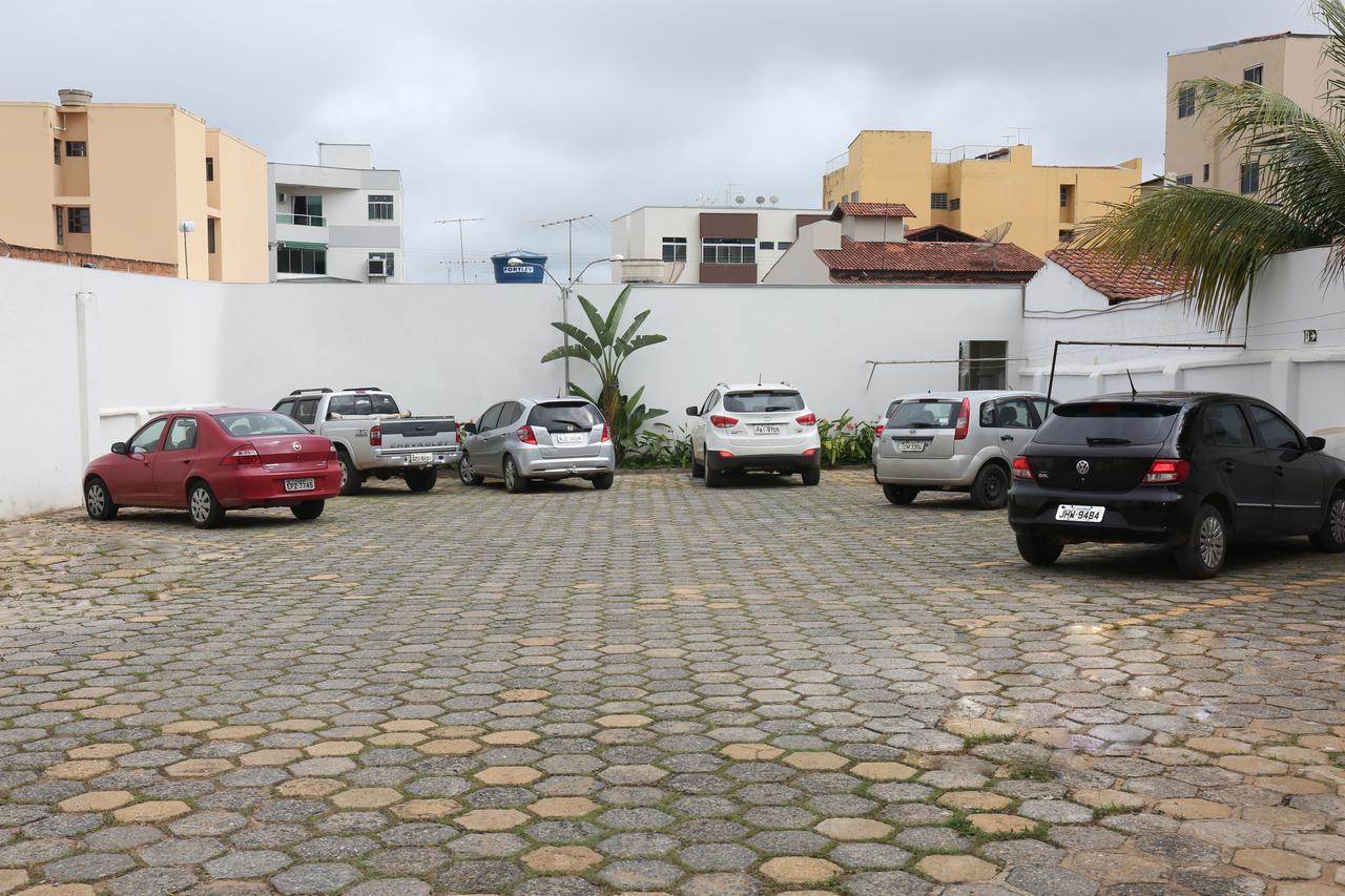 Licia Hotel Joao Pinheiro Kültér fotó