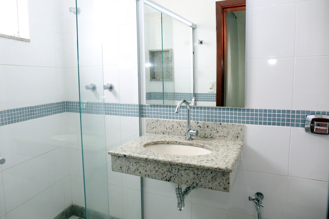 Licia Hotel Joao Pinheiro Kültér fotó