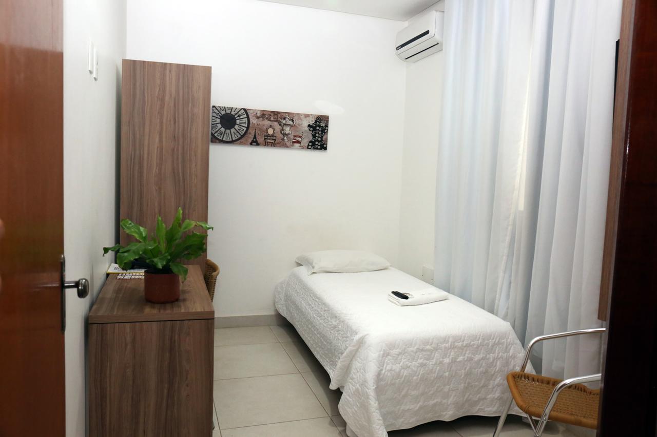 Licia Hotel Joao Pinheiro Kültér fotó