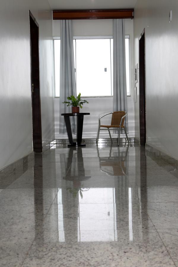Licia Hotel Joao Pinheiro Kültér fotó